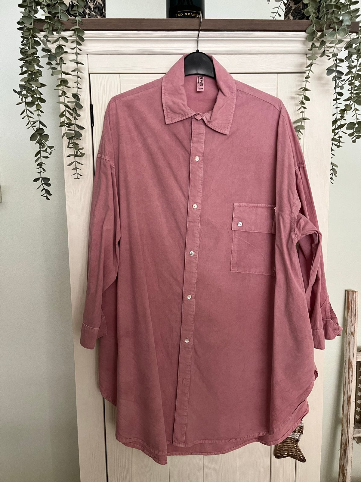 10 Days Blouse Collectie 2025 - XXS (ruim vallend tot L), Verzenden, Nieuw, Maat 34 (XS) of kleiner, Roze