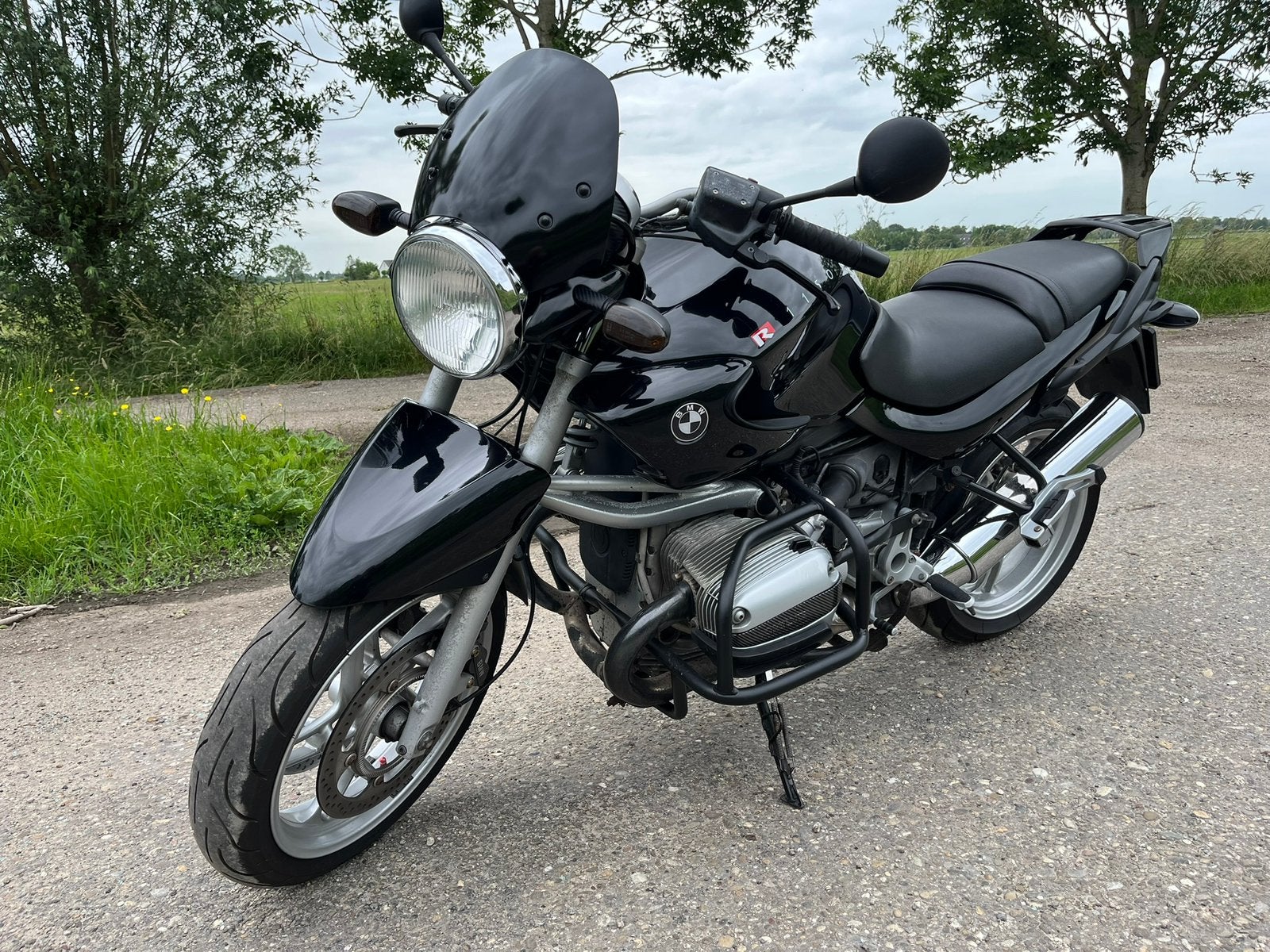 Nette BMW R1150R, 2001, 90000km, Motoren, Motoren | BMW, 1150 cc, 2 cilinders, Cardan-aandrijving, Motorrijbewijs A