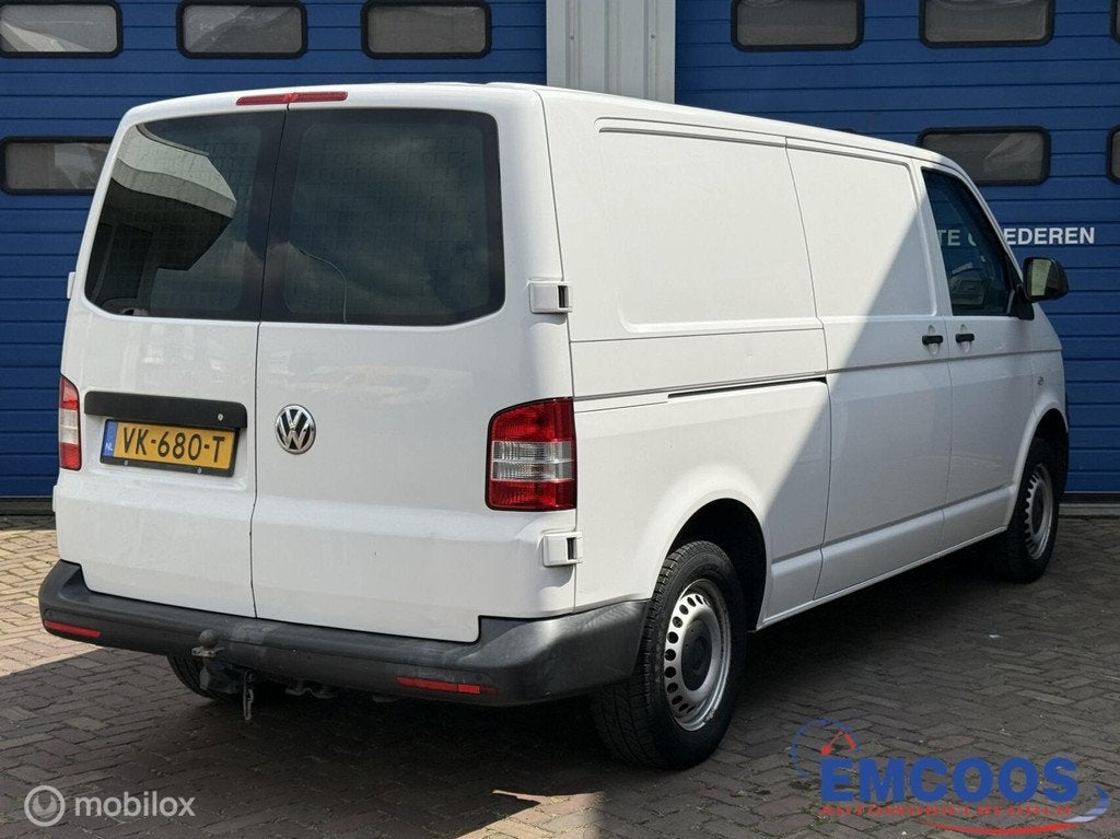 Volkswagen Transporter 2.0 TDI L1H1 BM T800 Baseline DC Budg, Auto's, Euro 5, Gebruikt, 4 cilinders, Volkswagen
