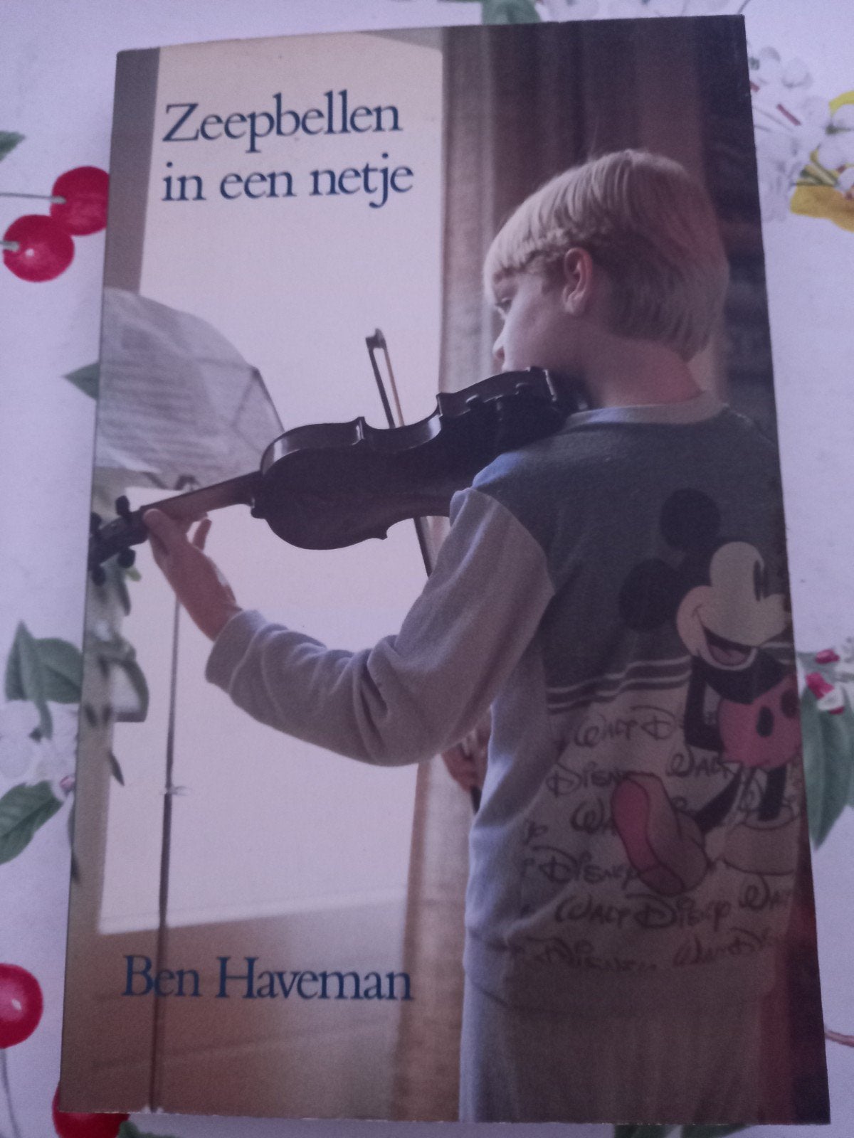 x Zeepbellen in een netje - Ben Haveman, Ophalen of Verzenden, Gelezen, Ben Haveman, Fictie algemeen