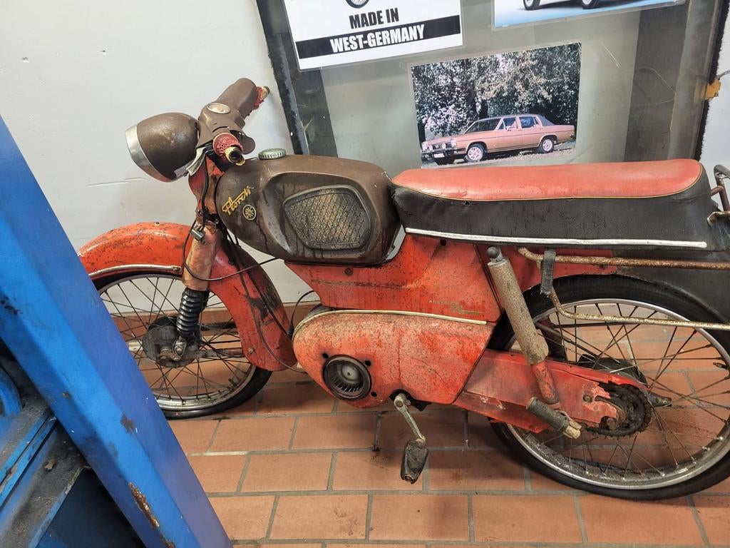 Kreidler opknapper, Ophalen of Verzenden, Overige merken