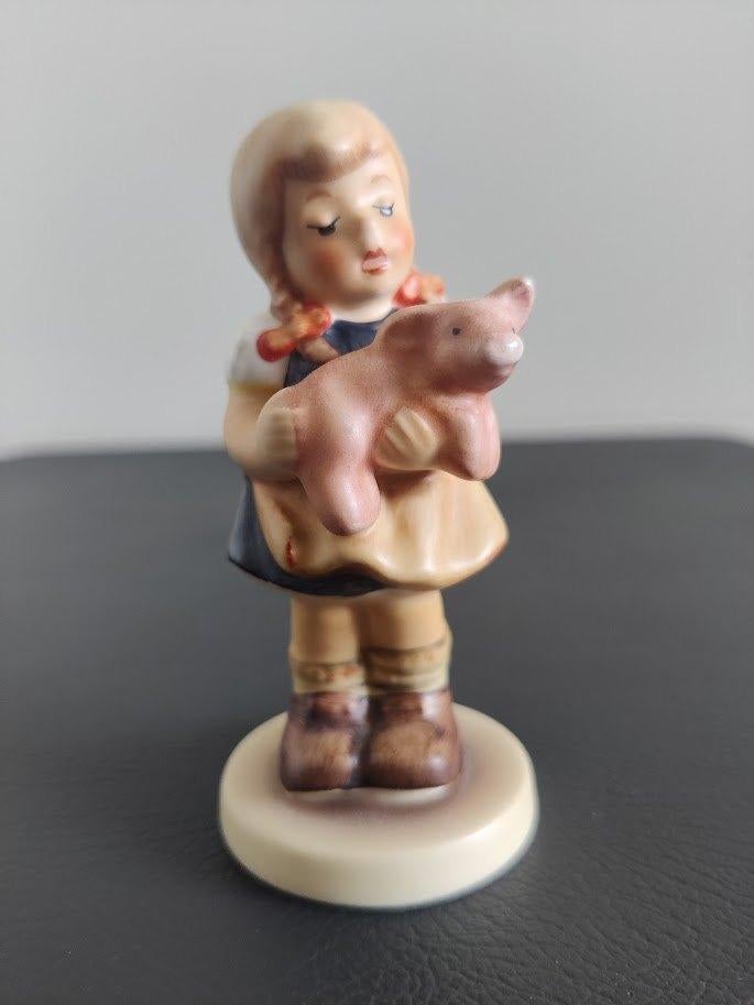 Hummeltje: Mein Glücksschweinchen / Pigtails, Ophalen of Verzenden, Zo goed als nieuw, Hummel
