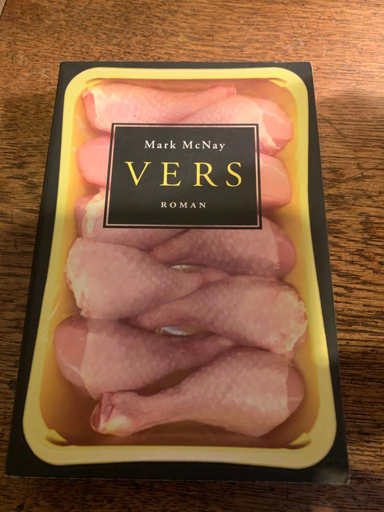 Mark McNay: Vers, Ophalen of Verzenden, Zo goed als nieuw