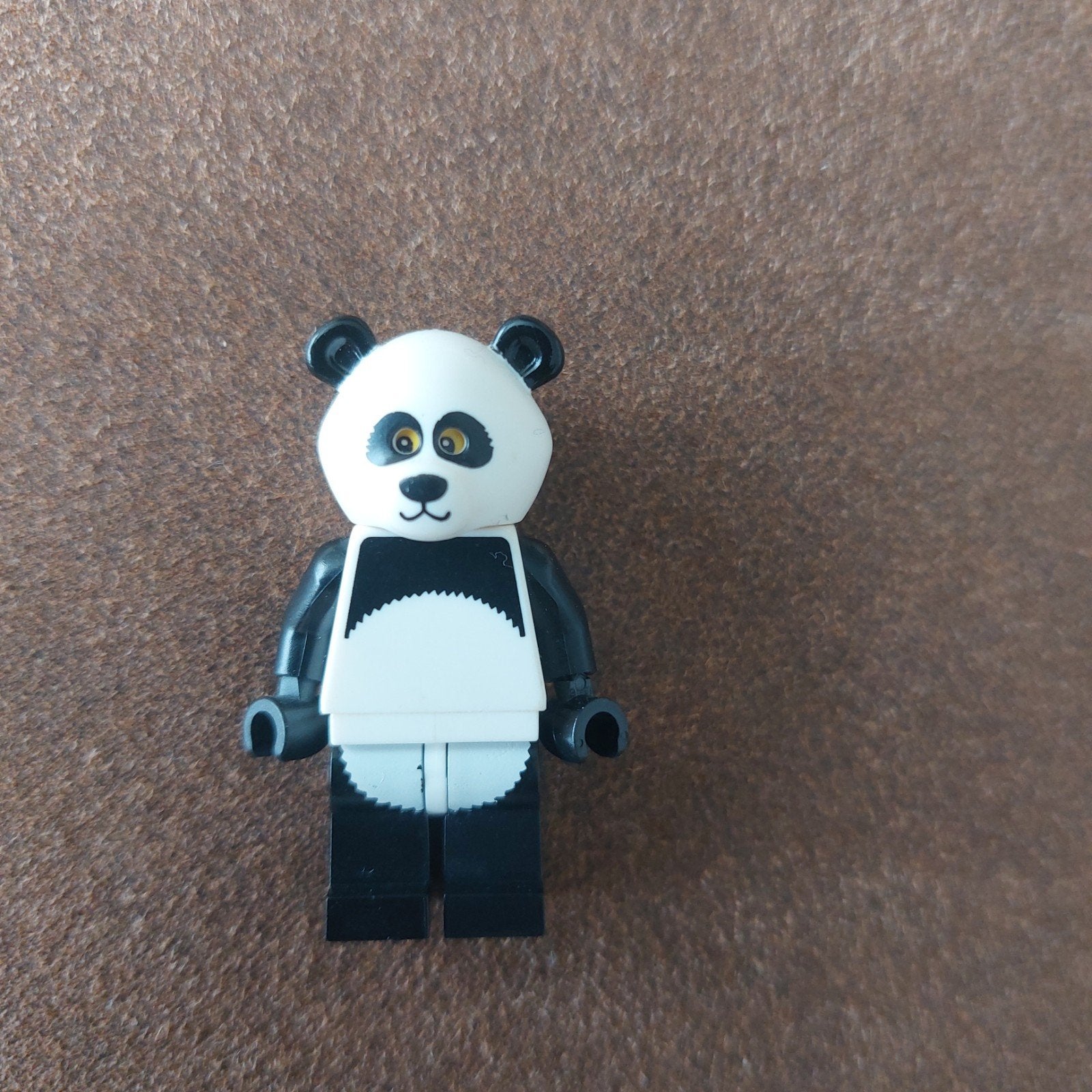 Lego Minifiguur Panda tlm015, Gebruikt, Overige thema's, Lego, Ophalen of Verzenden