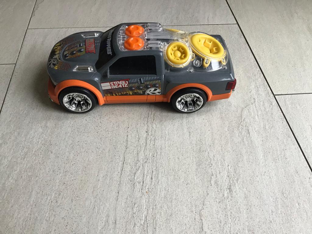 Road Rippers Street Beatz speelgoedauto, Kinderen en Baby's, Speelgoed | Speelgoedvoertuigen, Ophalen, Zo goed als nieuw