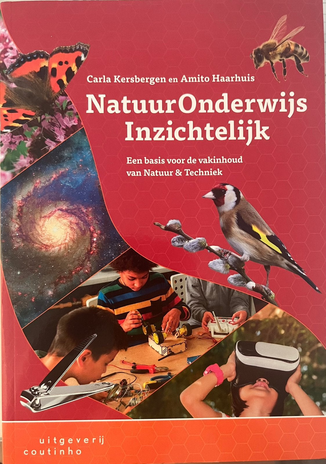 Carla Kersbergen - Natuuronderwijs inzichtelijk, Biologie, Ophalen of Verzenden, Zo goed als nieuw, Carla Kersbergen; Amito Haarhuis
