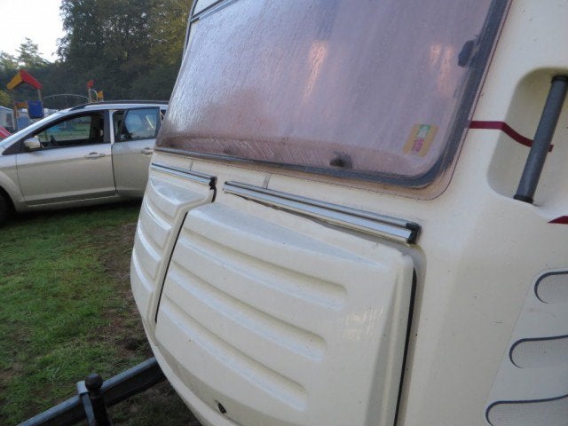 Gezocht! Disselkleppen van de Homecar racer45 spirit, Caravans en Kamperen, Caravan accessoires, Ophalen