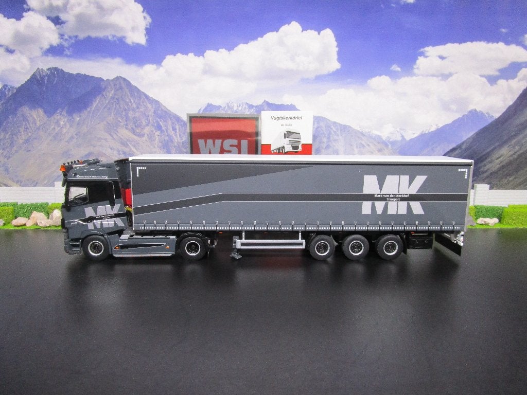wsi 01-4273 renault t trucks high mark van de kerkhof, Hobby en Vrije tijd, Modelauto's | 1:50, Ophalen of Verzenden, Nieuw, Bus of Vrachtwagen