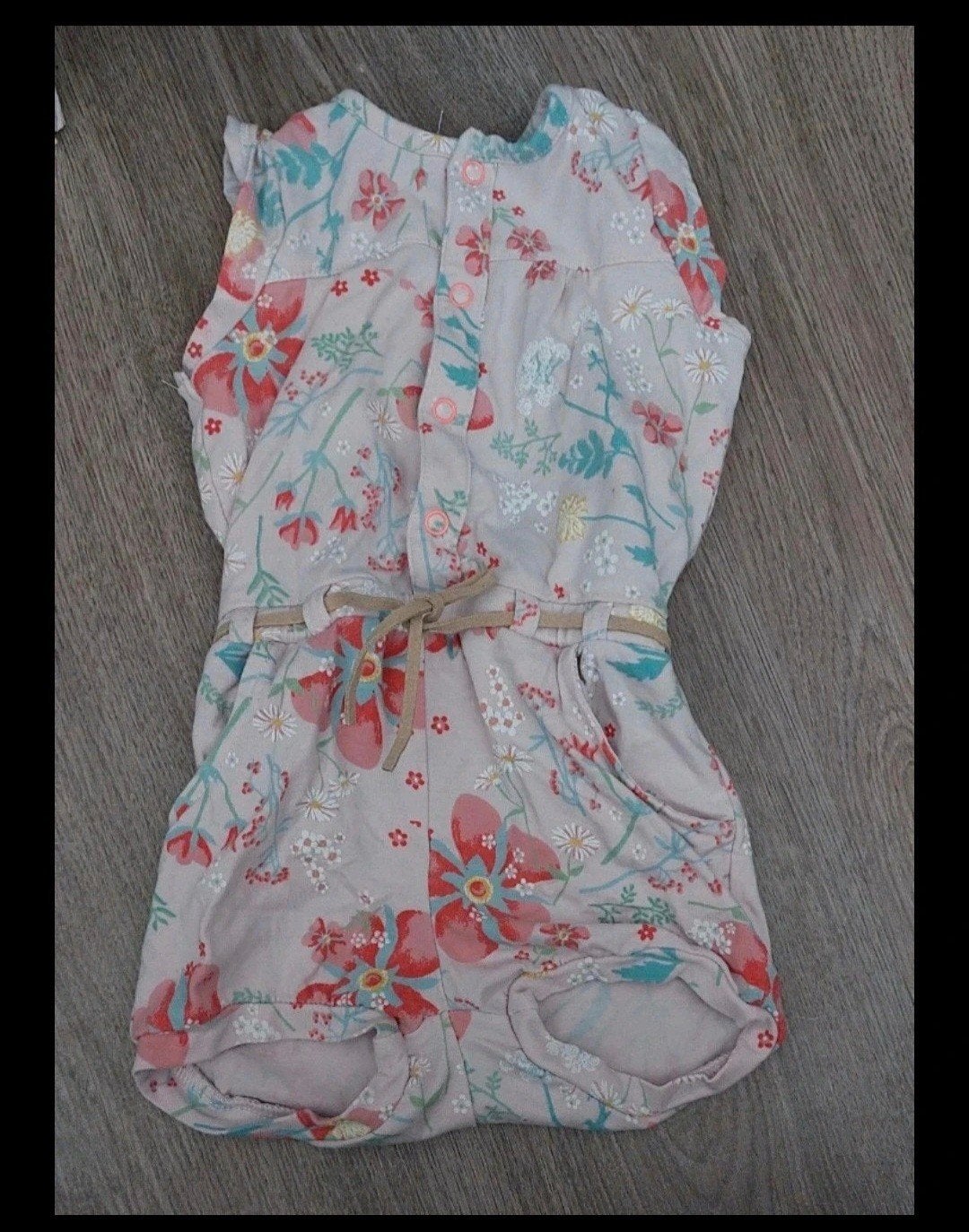 Pakket meisjeskleding maat 62, Kinderen en Baby's, Babykleding | Maat 62, Ophalen of Verzenden, Gebruikt, Meisje, Setje