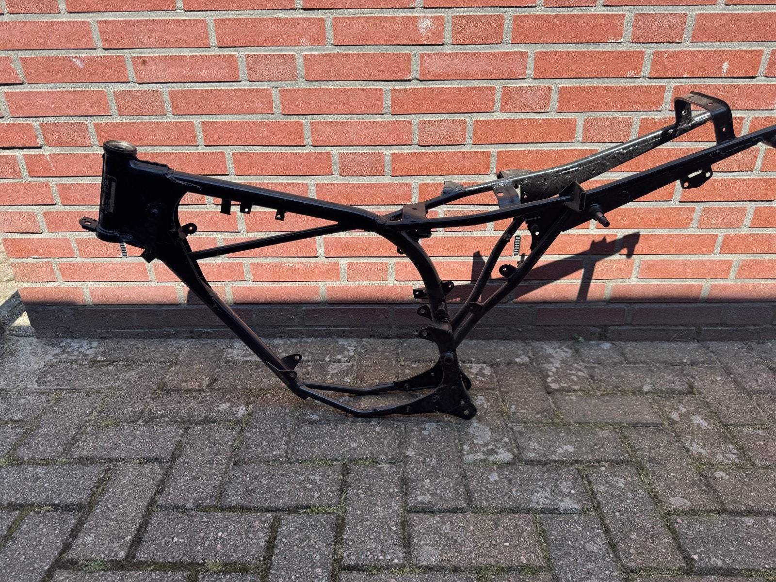 Frame Suzuki ZR50SLK - Origineel en in goede staat, Ophalen, Gebruikt, Frame