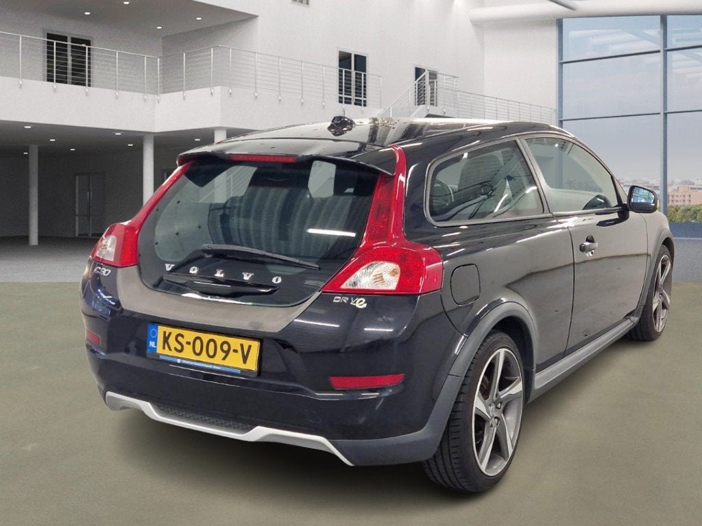 Volvo C30 1.6 D2 Kinetic AIRCO CRUISE BOEKJES, Auto's, Voorwielaandrijving, Gebruikt, 4 cilinders, 4 stoelen