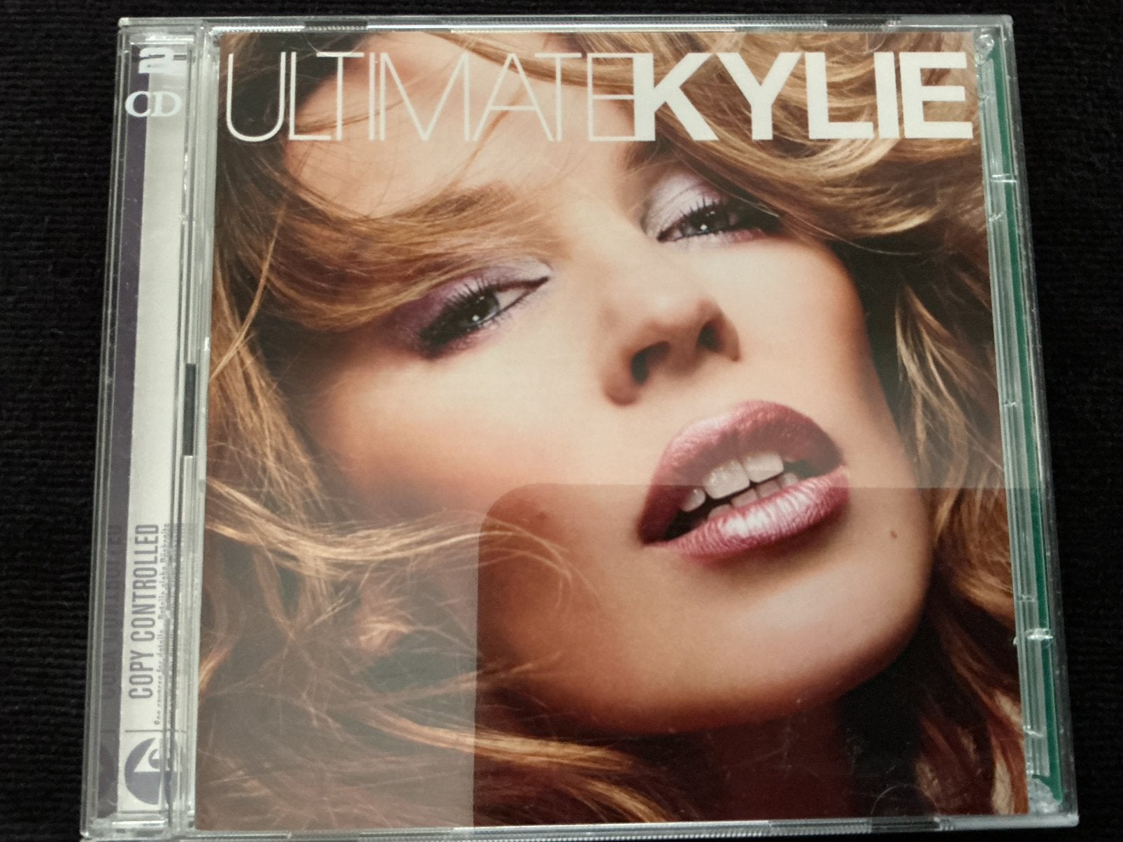 Kylie Minogue, Ultimate Kylie dubbel-cd, Ophalen of Verzenden, Zo goed als nieuw