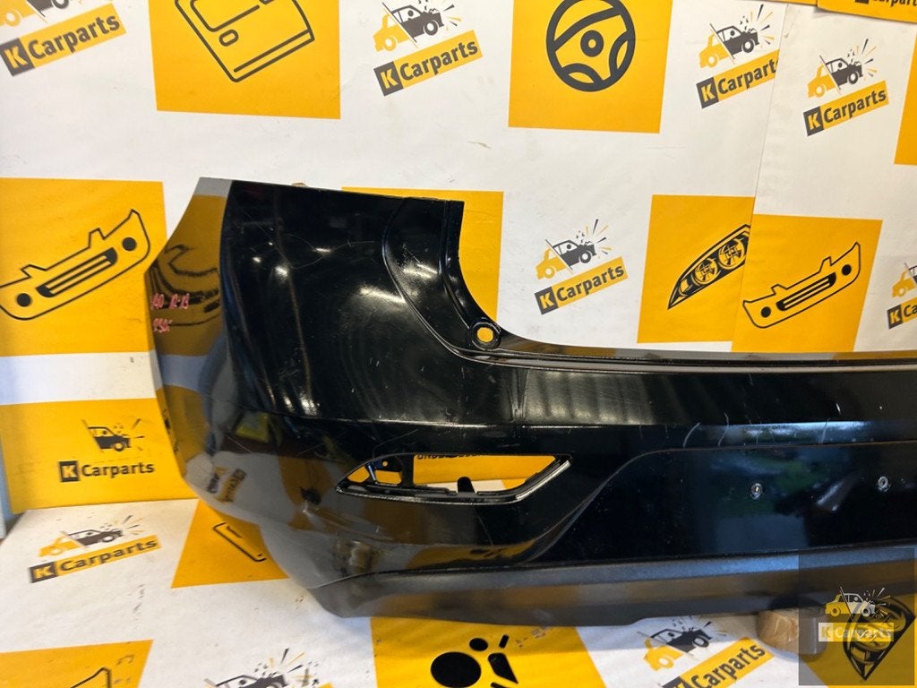 Volvo v40 Achterbumper 2012-2020 bumper, Gebruikt, Gunnar Engellaus vag 8
405 31  Gothenburg, SE, Info@volvocars.com, Ophalen of Verzenden