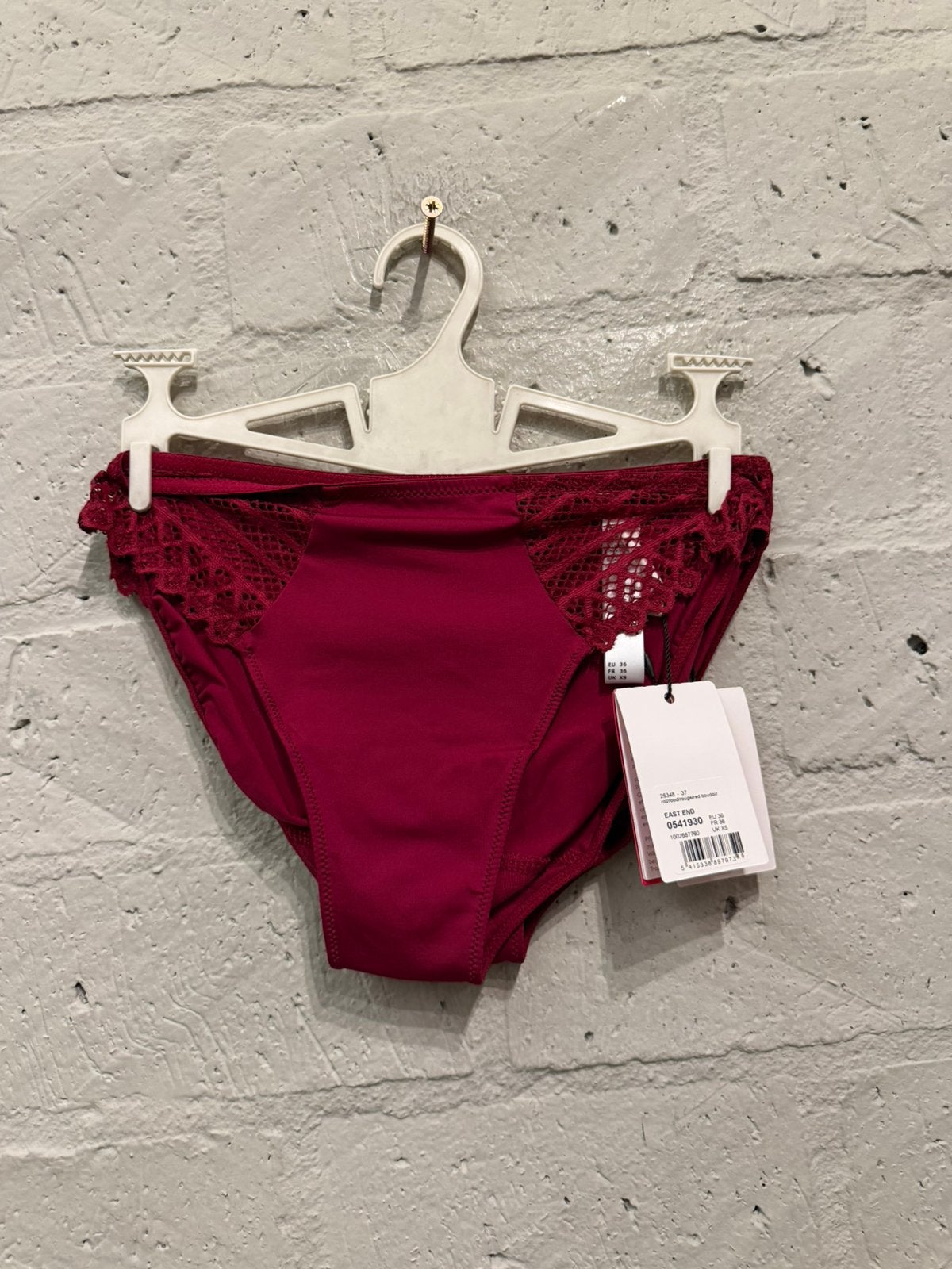 Prima Donna slip 36 NIEUW!! Nu €15, Kleding | Dames, Ophalen of Verzenden, Rood, Slip