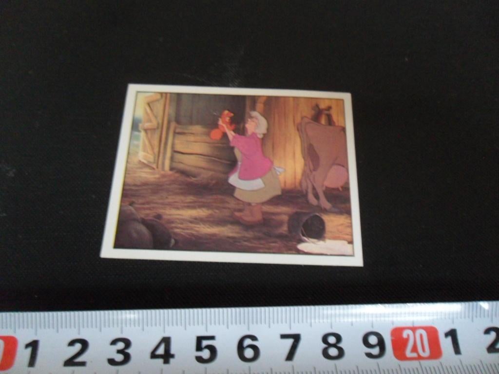 sticker PANINI Frank & Frey 68, Ophalen, Zo goed als nieuw, Sticker