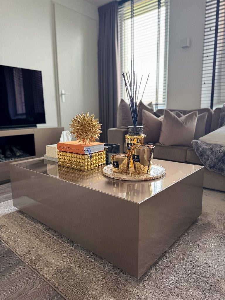 Salontafel te koop | Eric kuster, Ophalen, Gebruikt, 50 tot 100 cm, 100 tot 150 cm