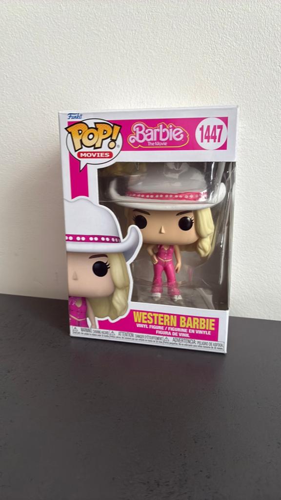 WESTERN BARBIE 1447, Ophalen of Verzenden, Nieuw