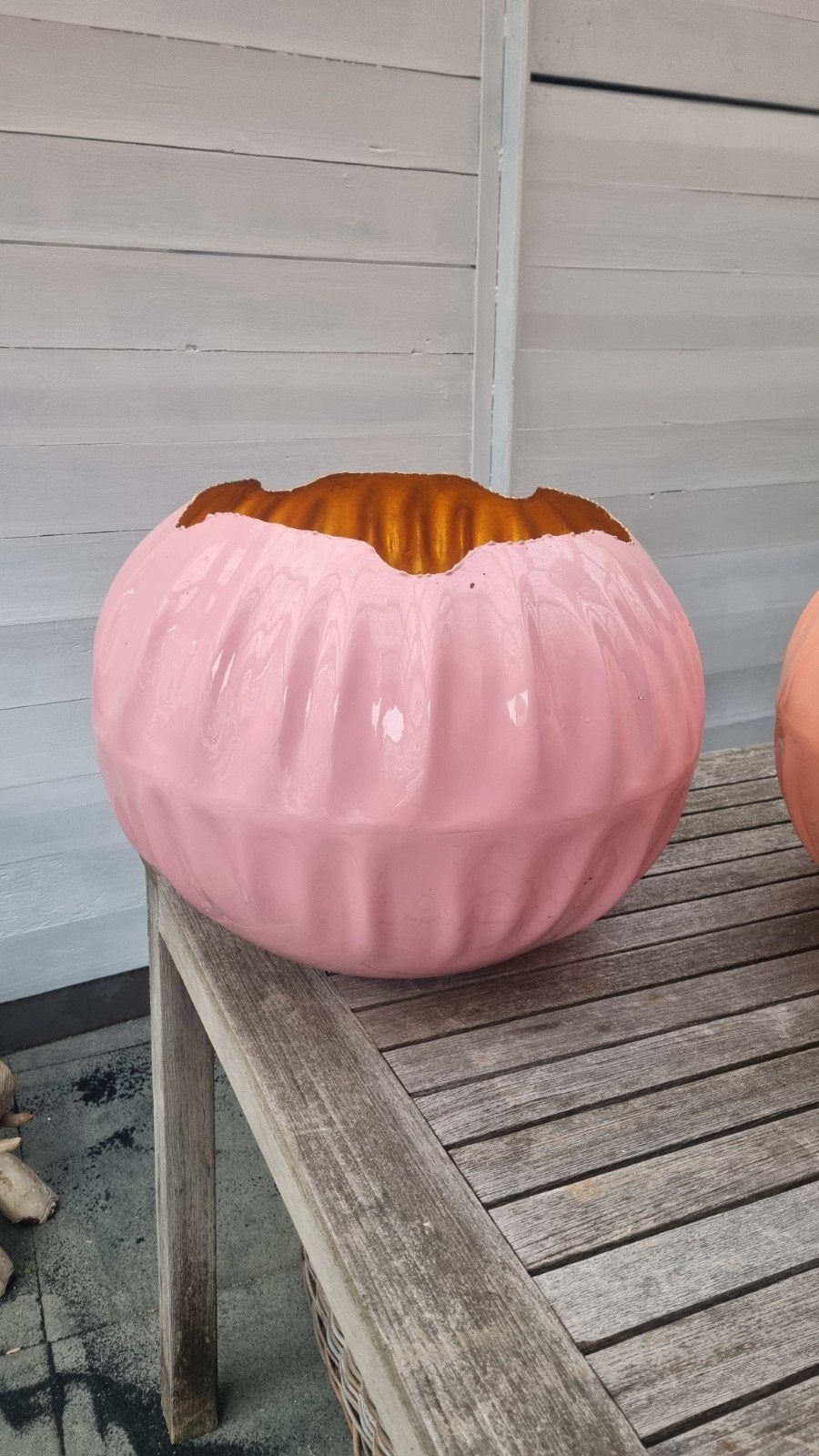 Grote pot, Huis en Inrichting, Woonaccessoires | Kunstplanten en Kunstbloemen, Ophalen, Nieuw