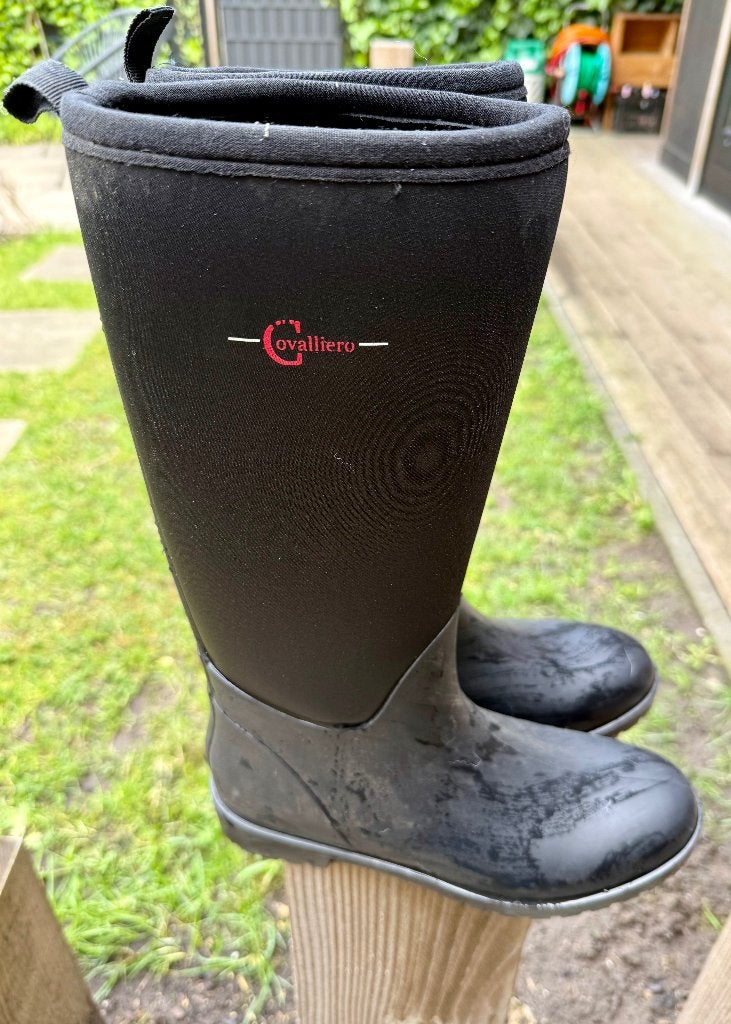 Laarzen waterdicht Covaliero laarzen dames maat 38. Nieuw, Ophalen, Nieuw, Regenlaarzen, Dames