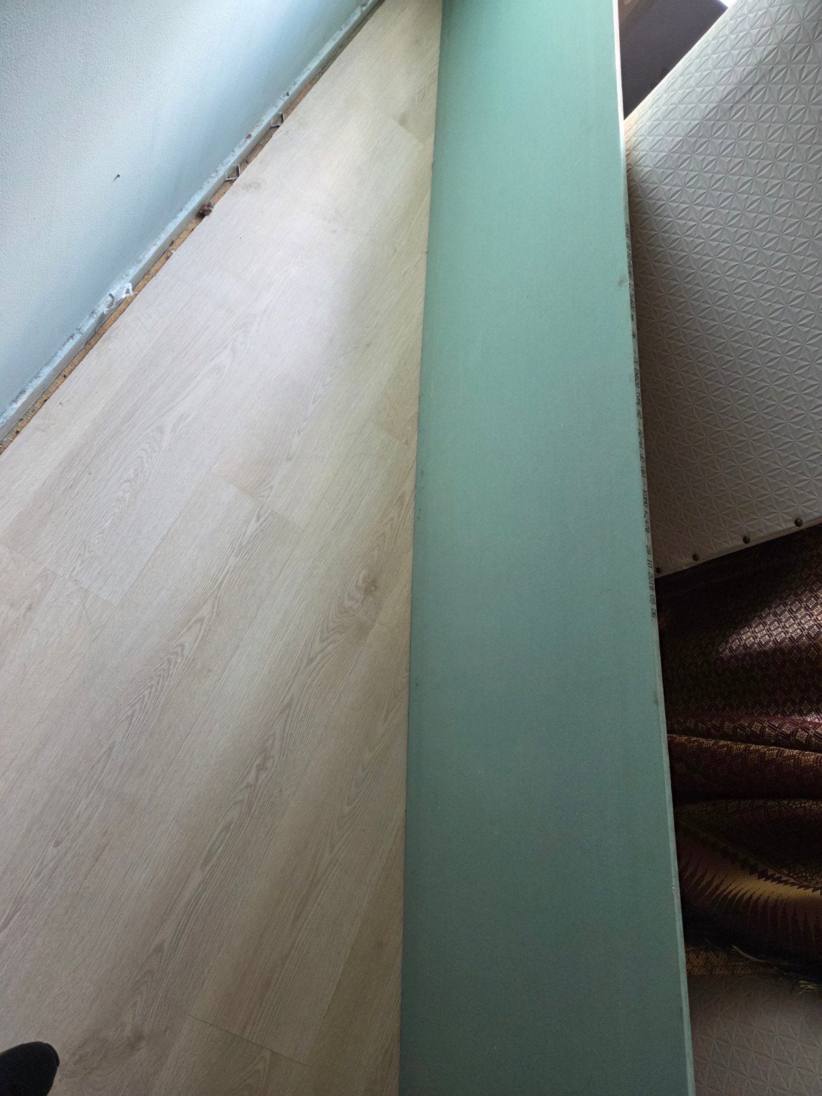 Moet met spoed weg Knauf H2-plaat 12.5x600 mm gipsplaat 3m, Ophalen of Verzenden, Nieuw