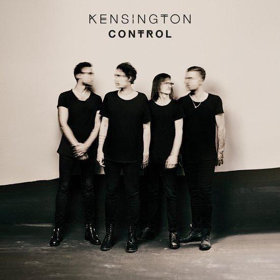 Kensington - Control (Deluxe Edition) CD Nieuw, Ophalen of Verzenden, Nieuw in verpakking, Poprock