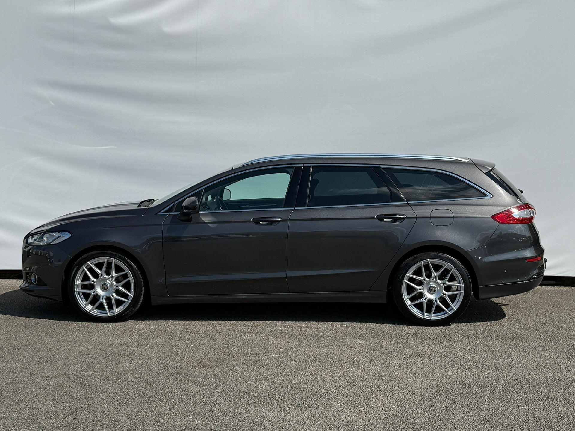 Ford Mondeo Wagon 1.5 Titanium Leer|Clima|Cruise|Navigatie|S, 15 km/l, Euro 6, 4 cilinders, Mondeo