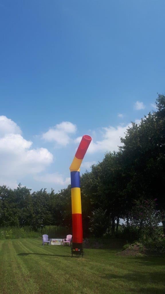 Provincie skytube Overijssel 6 mtr Skytubes Shop Vinkel NB, Ophalen of Verzenden, Nieuw, Overige typen, Verjaardag