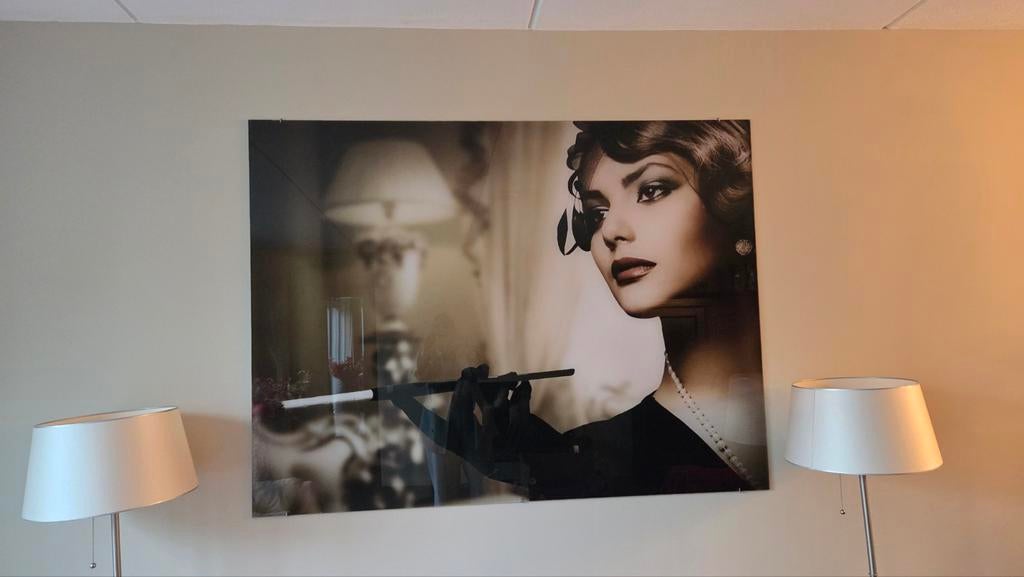 Foto op plexiglas, Ophalen of Verzenden