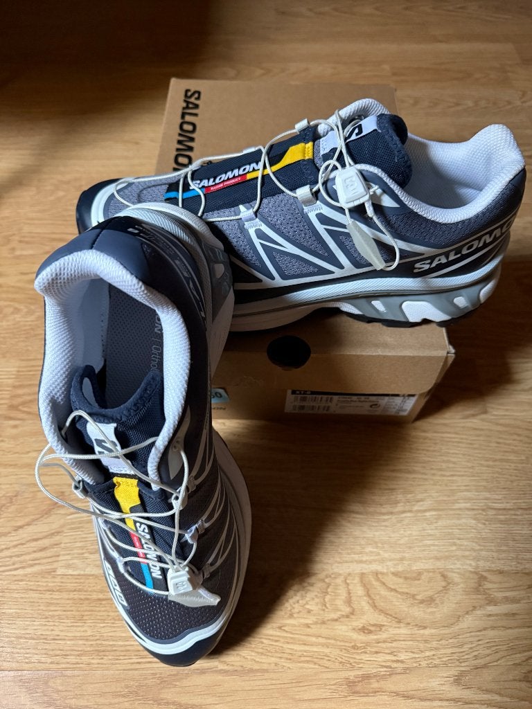 Salomon XT-6 L47133000 Sportschoenen - Nieuw in doos, Nieuw, Sneakers of Gympen, Salomon, Verzenden