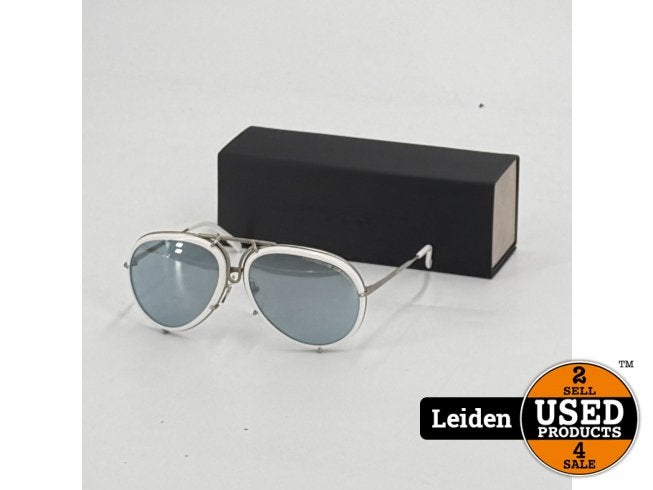 Porsche Design Zonnebril P'8613 Wit Aviator, Porsche, Zo goed als nieuw, Support@porsche.com, 345 Encinal Street
Santa Cruz, CA 95060
USA