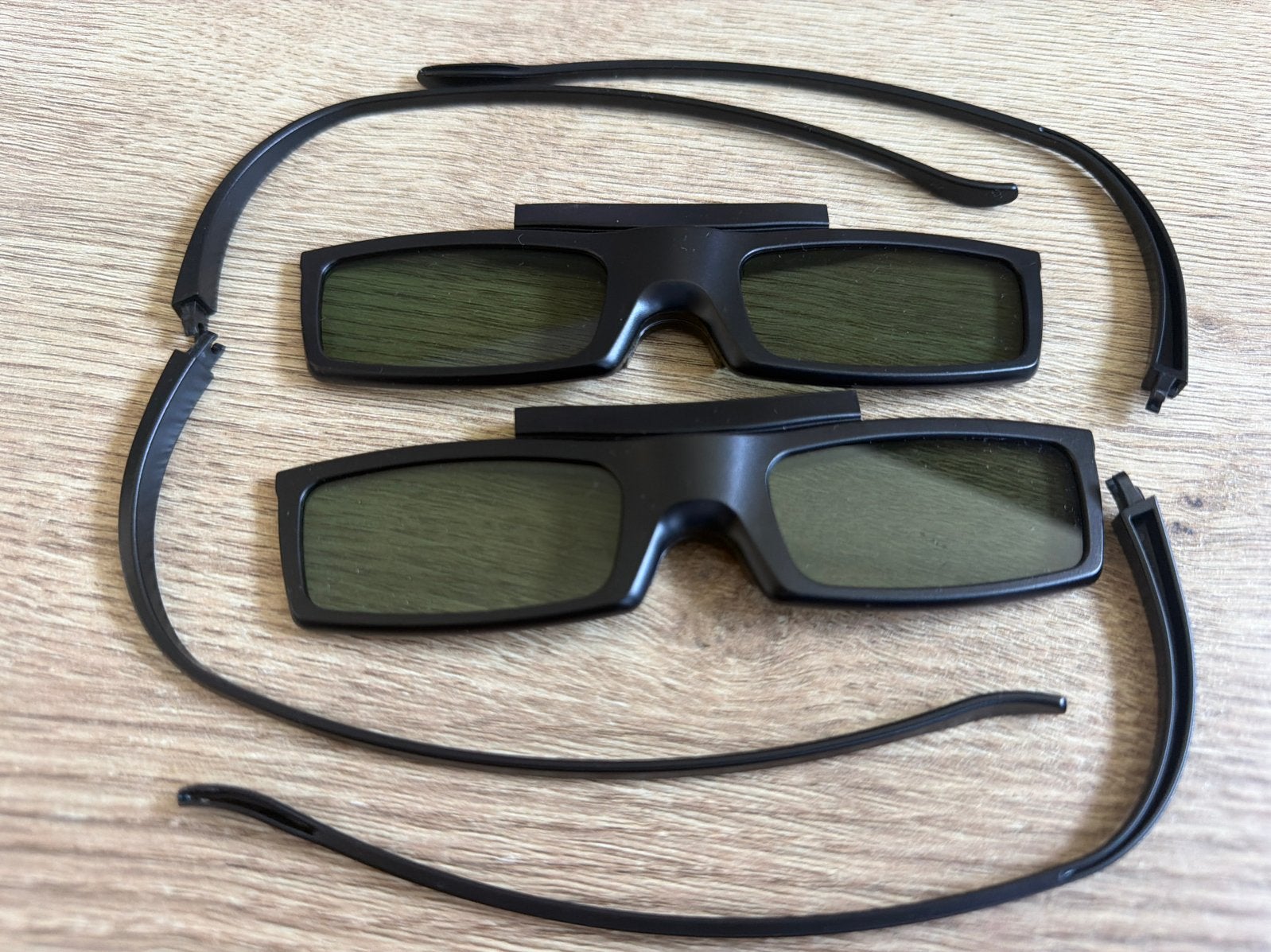 Samsung 3D Bril 2x, Verzenden, Nieuw
