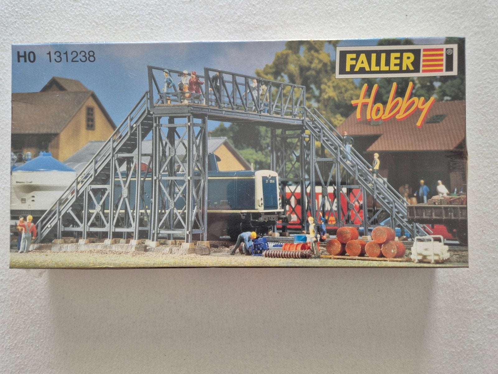 Faller bouwdoos HO, Ophalen of Verzenden, Nieuw, 1:50 tot 1:144
