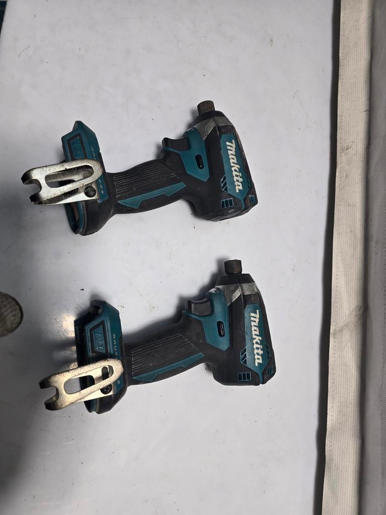 Makita accu slagschroevendraaier 18v body, Ophalen of Verzenden, Makita, N.v.t, N.v.t