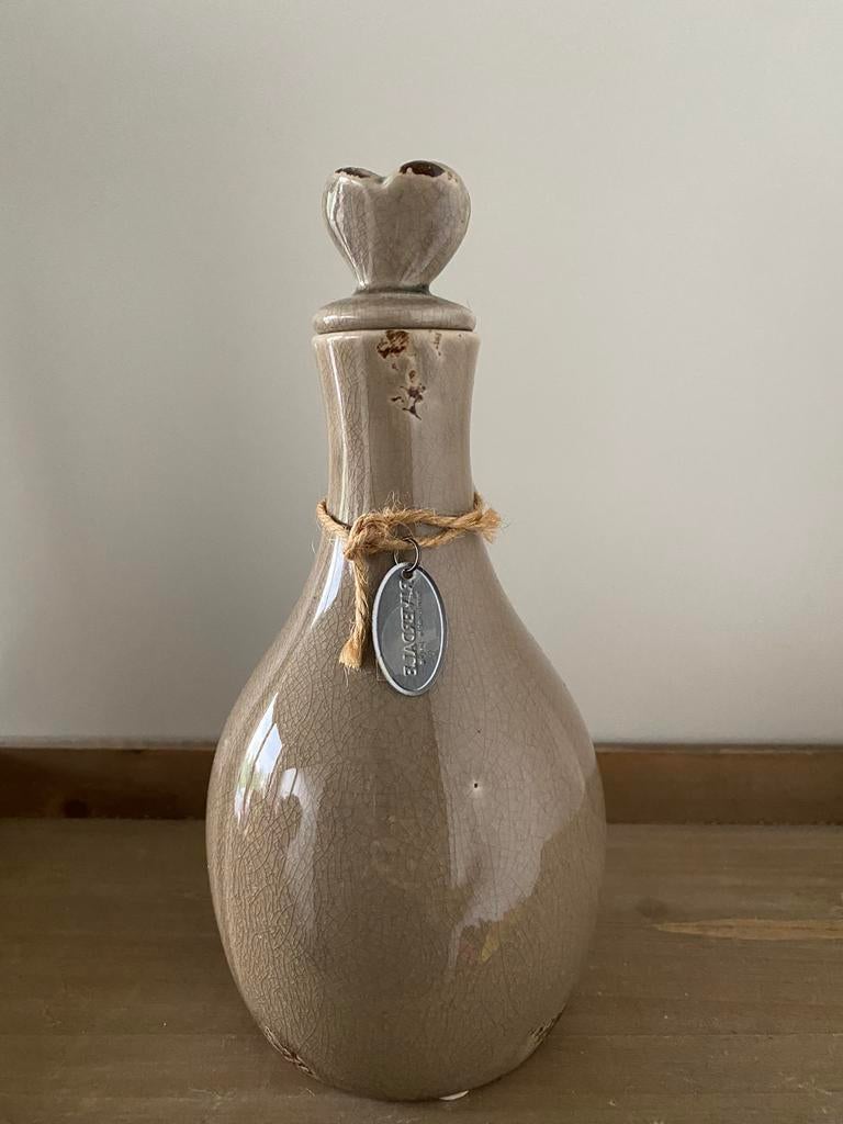 Riverdale kruikje, Huis en Inrichting, Woonaccessoires | Vazen, Overige kleuren, Aardewerk of Porselein, Nieuw, Ophalen of Verzenden