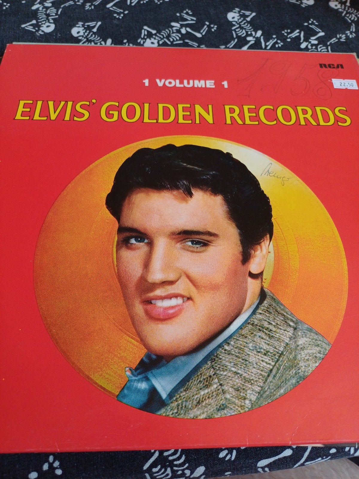 elvis, Ophalen of Verzenden