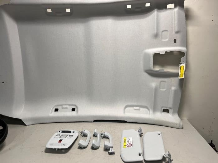 Hemelbekleding van een Peugeot 208, Auto-onderdelen, Interieur en Bekleding, Gebruikt, -, -, Ophalen of Verzenden