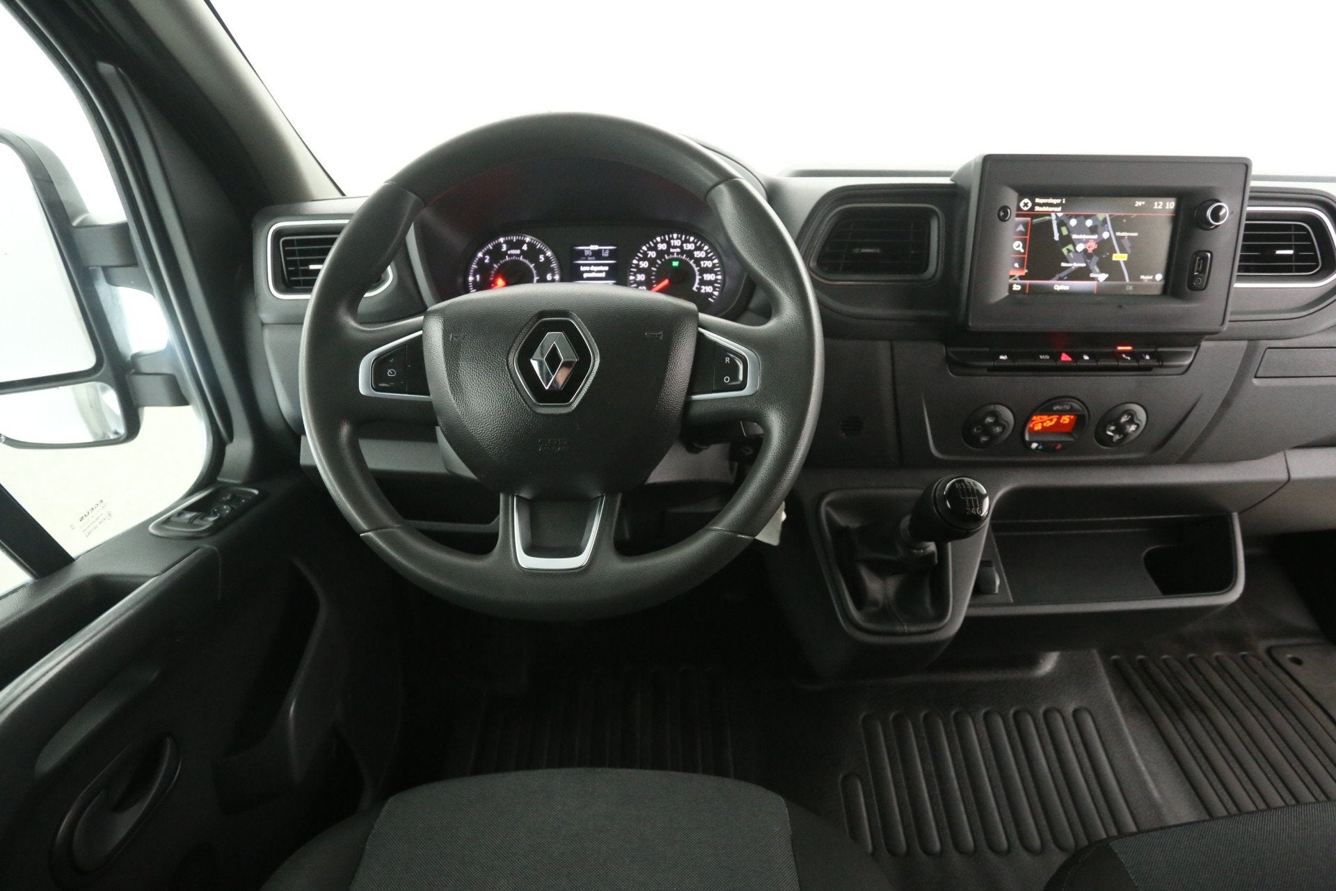 Renault Master T33 2.3 dCi L2H2 | Airco | Cruise | Camera |, Voorwielaandrijving, Gebruikt, 4 cilinders, Renault