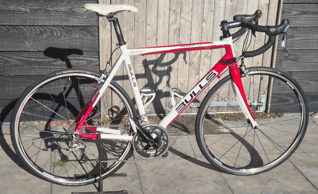 Bulls Dessert Falcon 1 Framemaat 56, 28 inch, Gebruikt, Heren, Aluminium