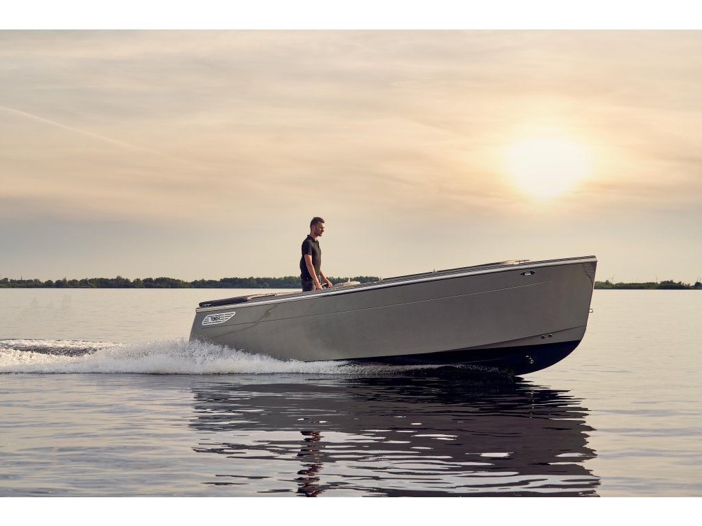 TendR 23 - Outboard - Elektrisch - Tender - Nieuw, Tender, Ceresweg 34-A Leeuwarden, Polyester, TendR Yachts