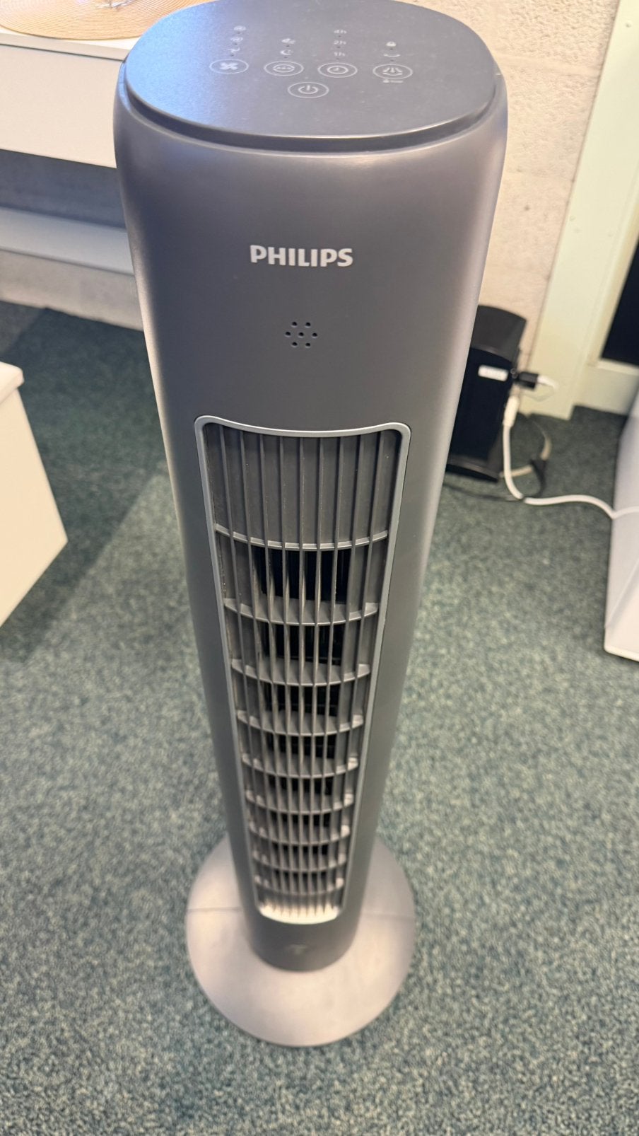 New air cooler, Ophalen, Minder dan 60 m³, 3 snelheden of meer, Zo goed als nieuw
