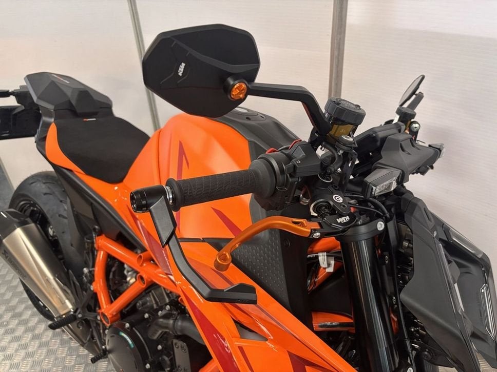 KTM 1390 SUPER DUKE R (bj 2026), Motoren, 2 cilinders, KTM, Motorrijbewijs A, Bedrijf