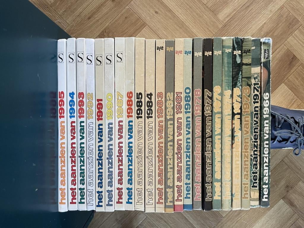 Het Aanzien Van 22x, Boeken, Overige gebieden, Diverse auteurs, Ophalen, 20e eeuw of later