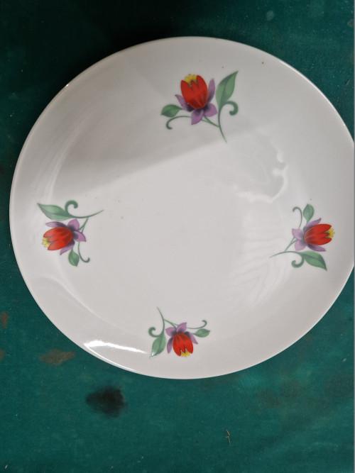 dinerbord winterling bavaria bloem, Antiek en Kunst, Ophalen of Verzenden