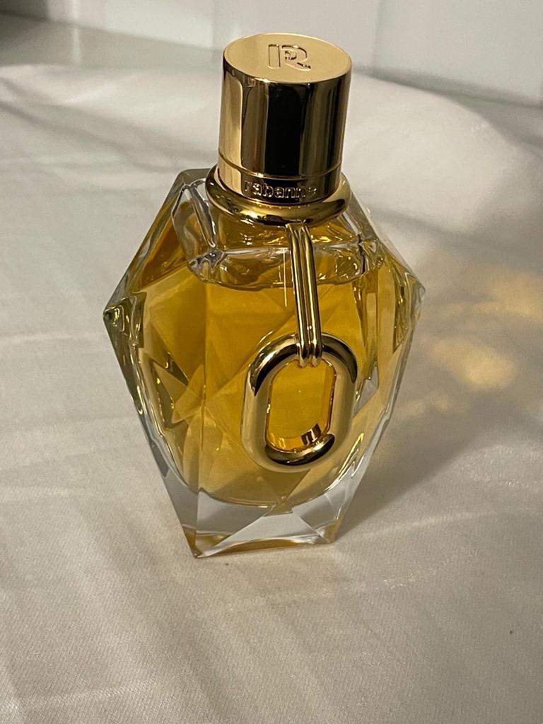Paco rabanne million gold, Verzenden, Zo goed als nieuw, Miniatuur