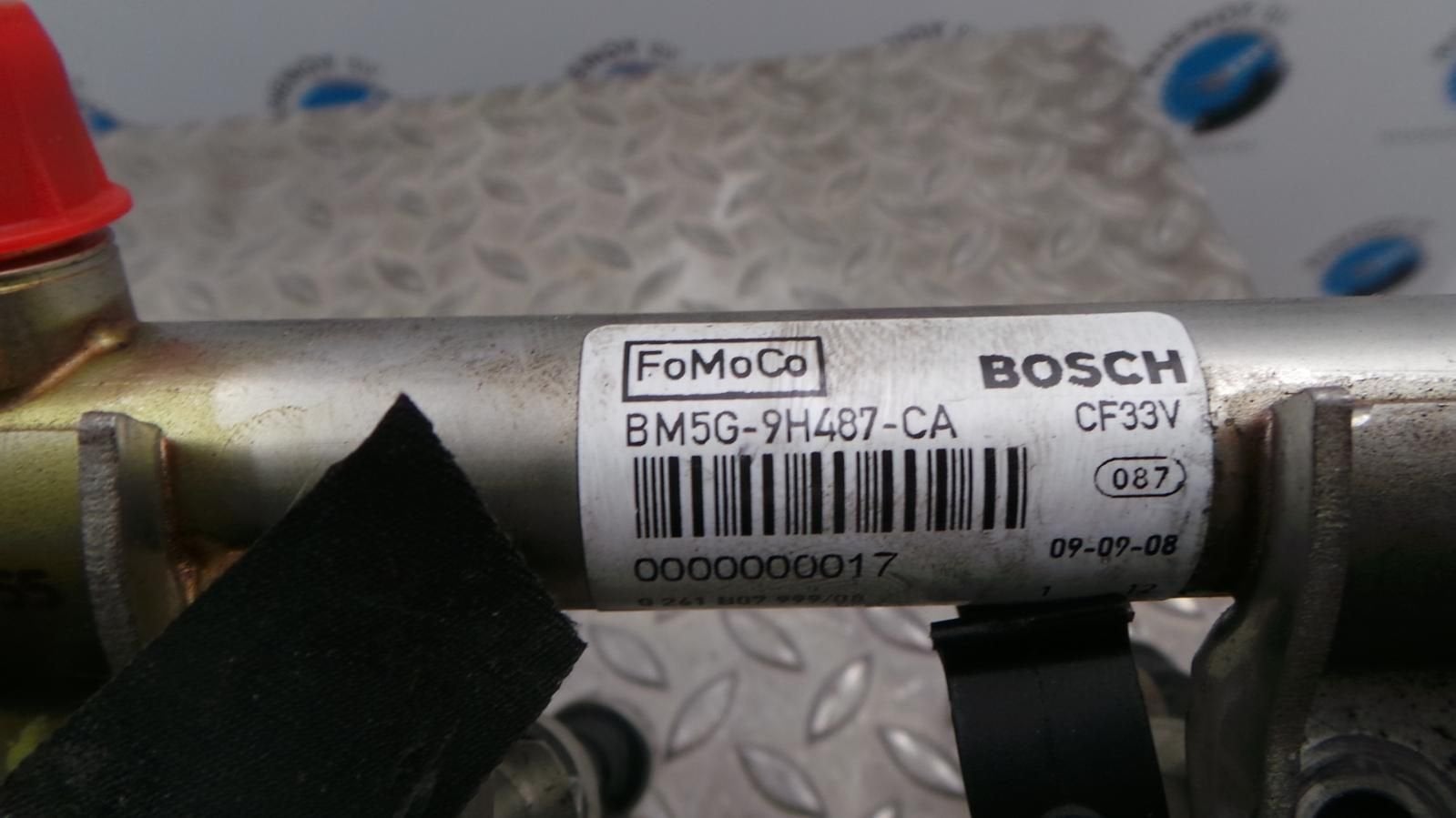 FORD FOCUS C MAX BRANDSTOF INJECTOR / VERSTUIVER 2015, Ophalen of Verzenden, Gebruikt, ARN erkend