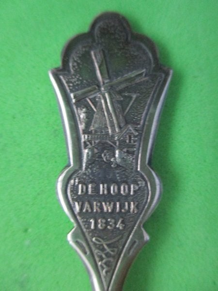 (A3280)  Varwijk ( Dedemsvaart ) Molen De Hoop 1834-1994, Ophalen of Verzenden, Gebruikt, Overige materialen, Bestek