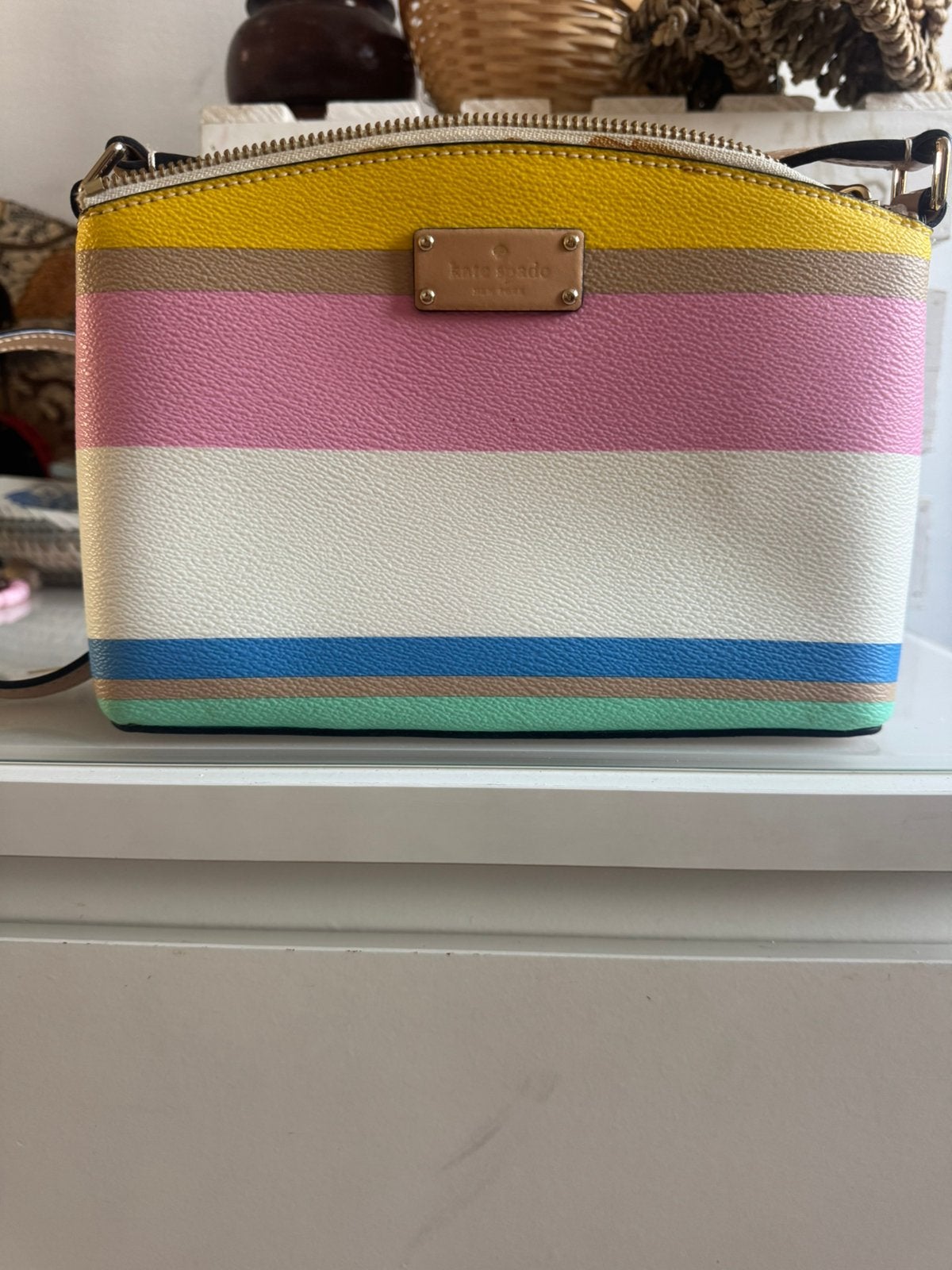 Kate Spade tas, Ophalen of Verzenden, Zo goed als nieuw