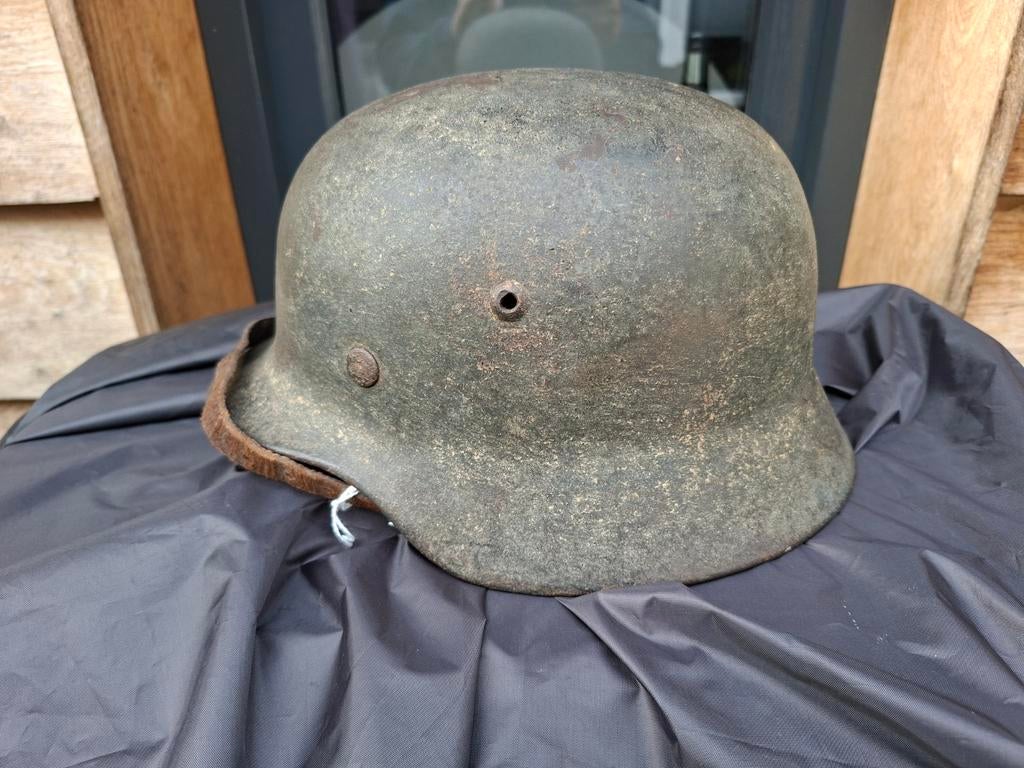 M35 rautarn camo, ., Ophalen of Verzenden, Duitsland, .
