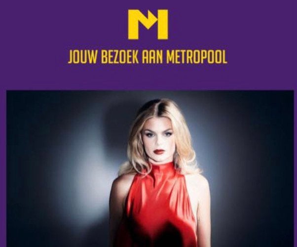 Davina Michelle Openluchttheater Hertme, Eén persoon