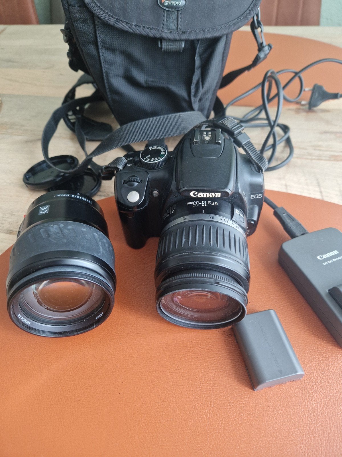 Fotocamera Canon, Ophalen of Verzenden, Gebruikt, Canon, 8 keer of meer